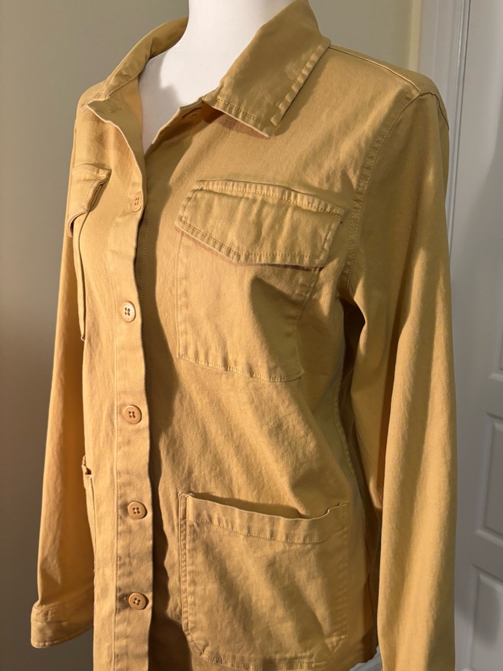 Sanctuary Tailored Jacket in Camel